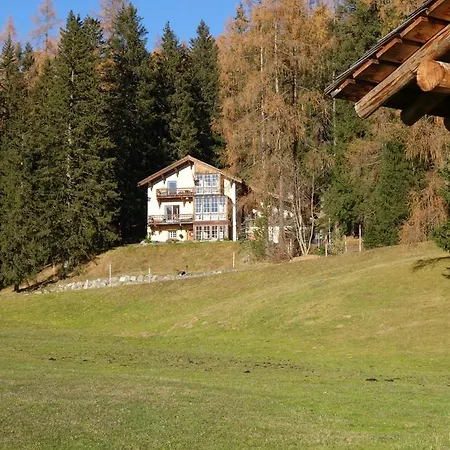 Apartmán Surlej Davos