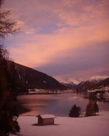 Surlej Apartmán Davos