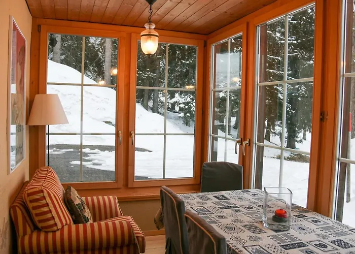 Surlej Apartamento *