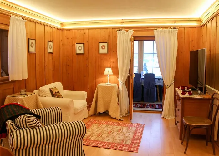 Apartamento Surlej