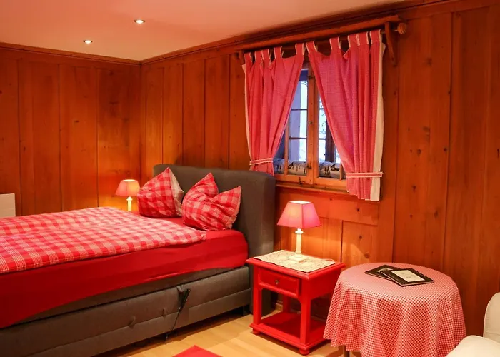 Surlej Apartamento *