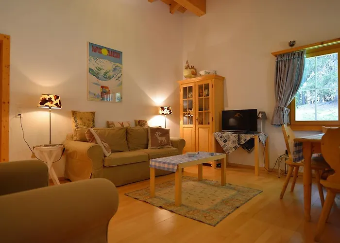 Surlej Apartamento *