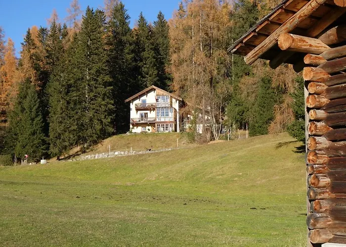 Apartamento Surlej Davos