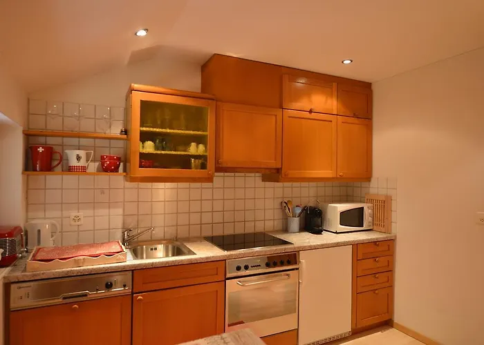 Apartamento Surlej