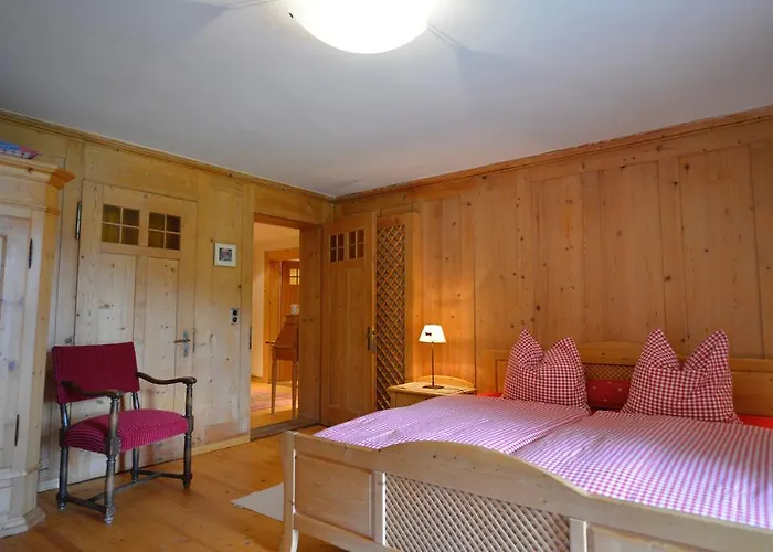 Surlej Apartamento Davos