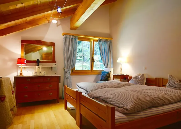 Apartamento Surlej Davos