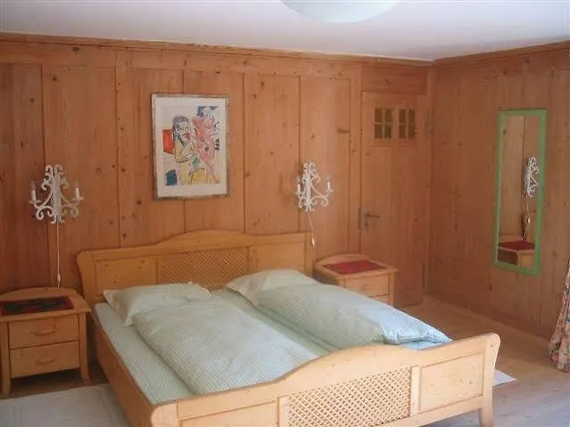 Surlej Apartamento Davos