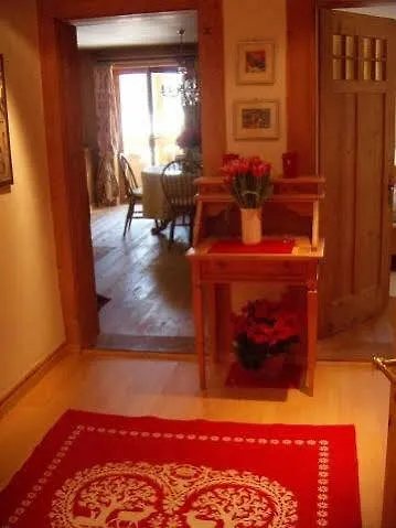 Apartamento Surlej *