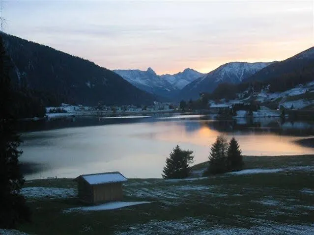 Surlej Apartamento *