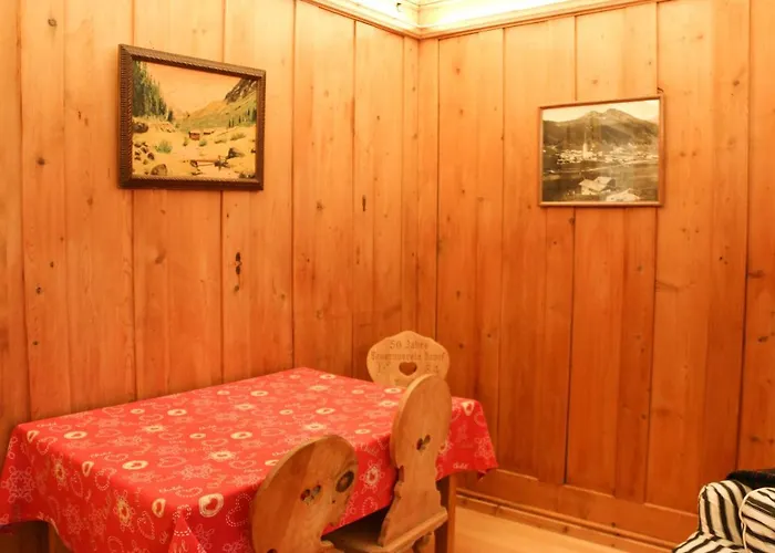 Surlej Appartement *