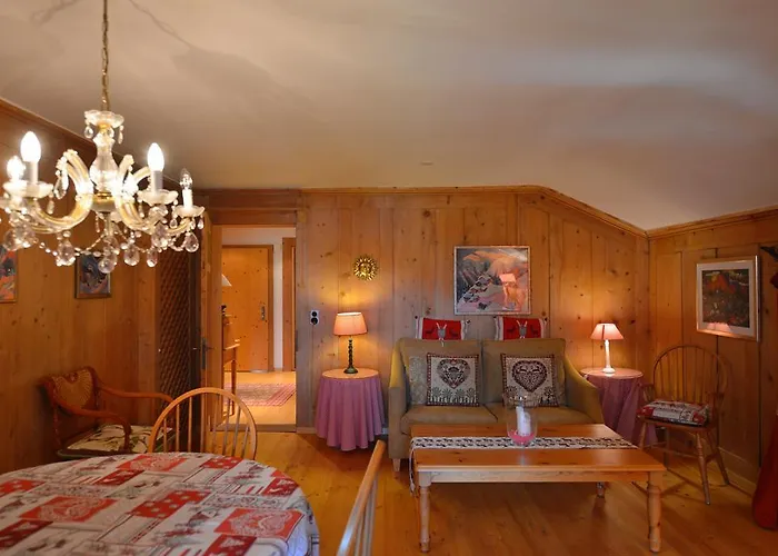 Appartement Surlej Davos