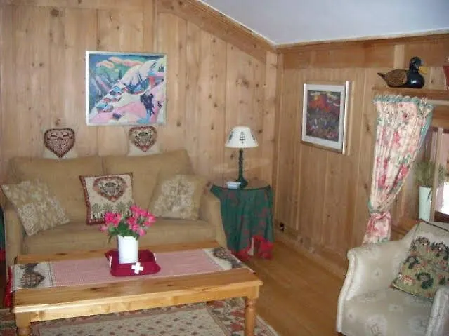 Surlej Appartement Davos