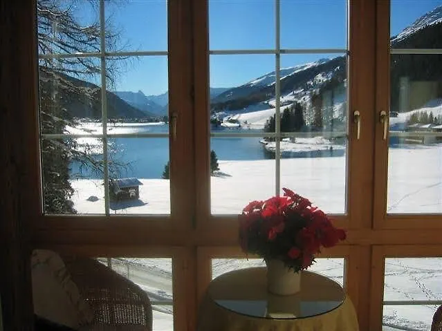 Surlej Appartement Davos