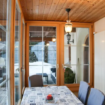 Surlej Apartament