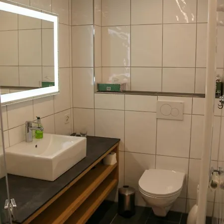 Apartament Surlej *