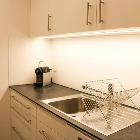 Apartament Surlej Davos