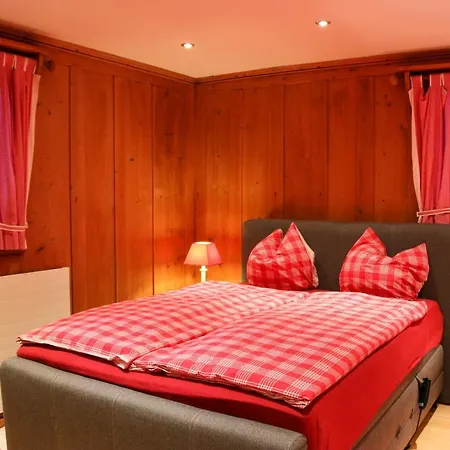 Apartament Surlej