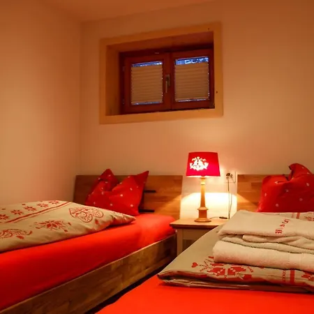 Apartament Surlej