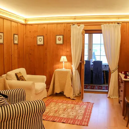 Apartament Surlej