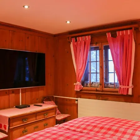 Apartament Surlej