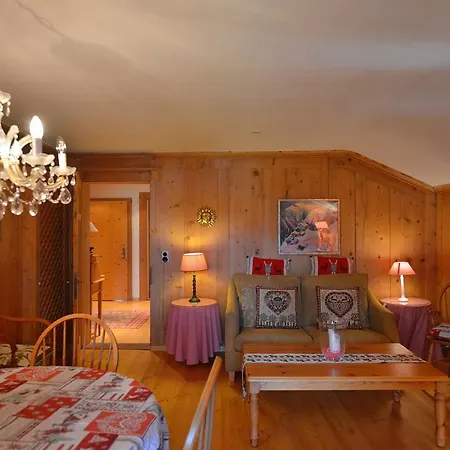 Apartament Surlej Davos