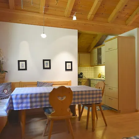 Apartament Surlej