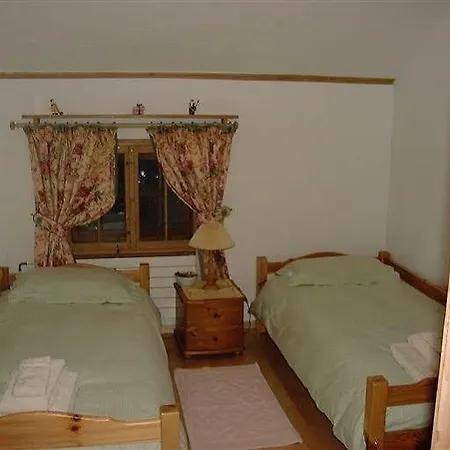 Apartament Surlej