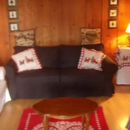 Apartament Surlej
