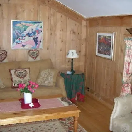 Surlej Apartament Davos