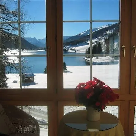 Surlej Apartament Davos