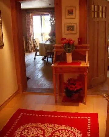 Apartament Surlej *
