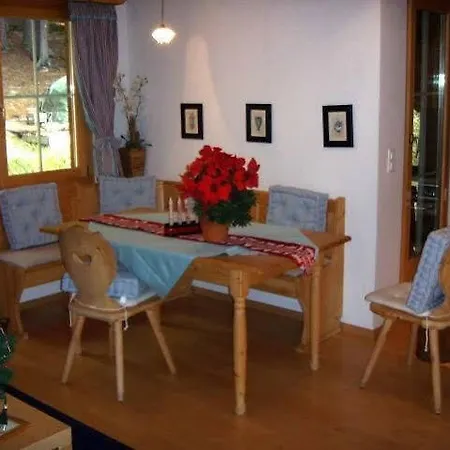 Apartament Surlej